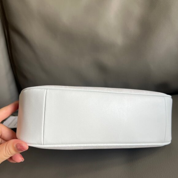 Coach Teri Shoulder Bag In Signature Canvas CA548 - Picture 6 of 9